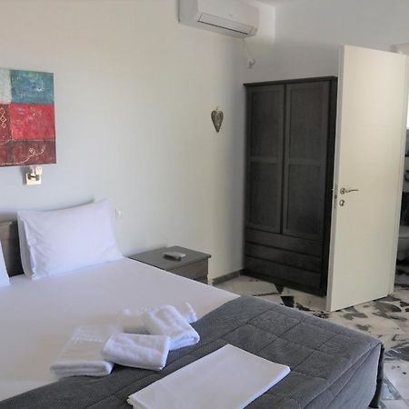 Anna'S Place Rooms Irakleia  Luaran gambar