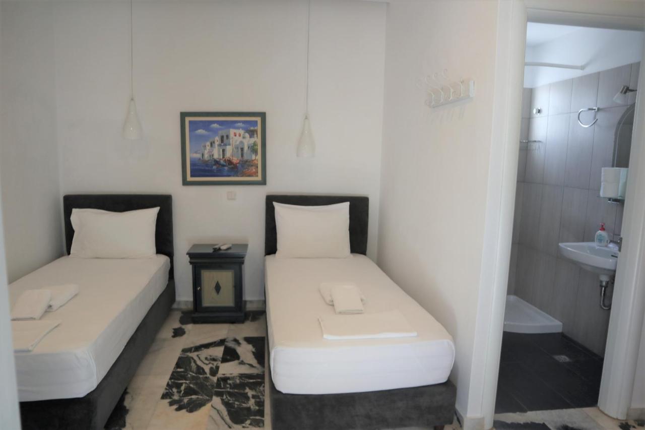 Anna'S Place Rooms Irakleia  Luaran gambar