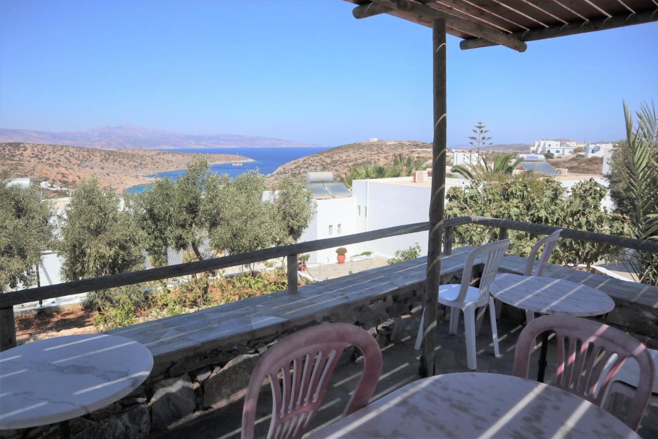 Anna'S Place Rooms Irakleia  Luaran gambar